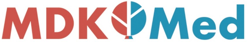 MDK Logo